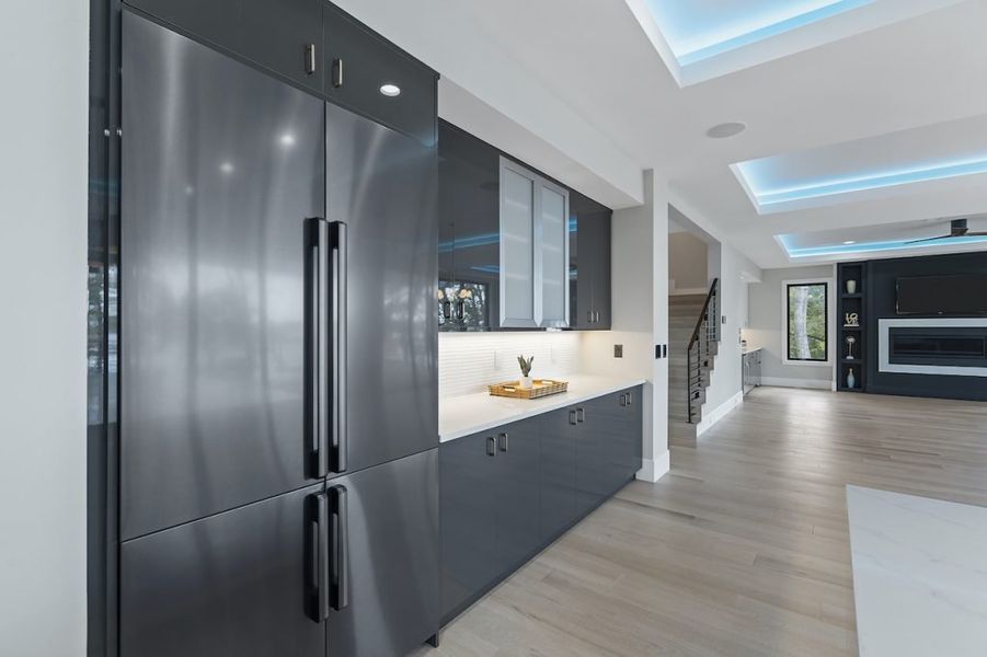 A showcase of a new construction home by Master Home Builder, highlighting their design and quality (Image 24).