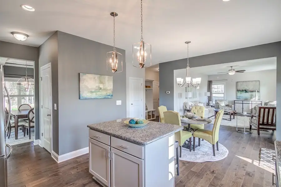 A showcase of a new construction home by Cates Building., highlighting their design and quality (Image 15). A showcase of a new construction home by Cates Building., highlighting their design and quality (Image 15).