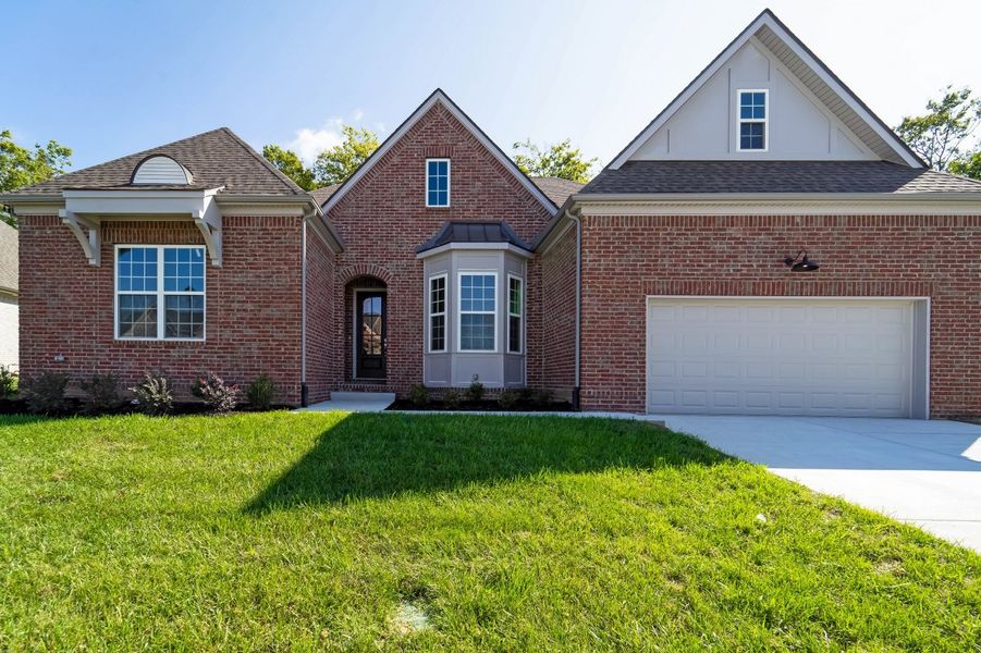 A showcase of a new construction home by Woodridge Homes LLC, highlighting their design and quality (Image 10).