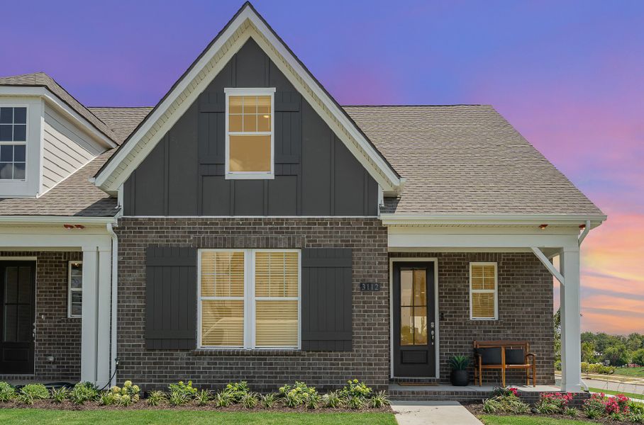 A showcase of a new construction home by Patterson Company, highlighting their design and quality (Image 1). A showcase of a new construction home by Patterson Company, highlighting their design and quality (Image 1).