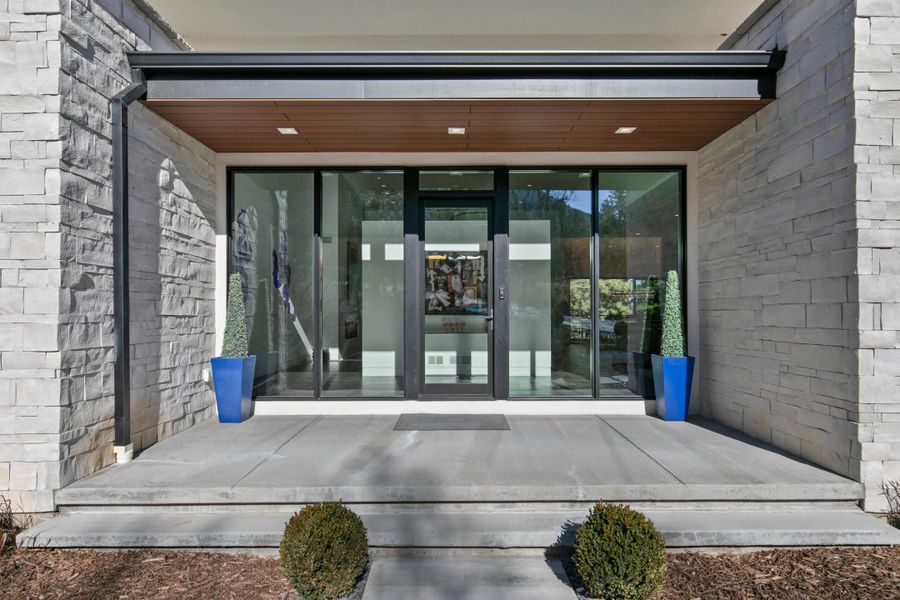 A showcase of a new construction home by Acuff Homes, highlighting their design and quality (Image 3).