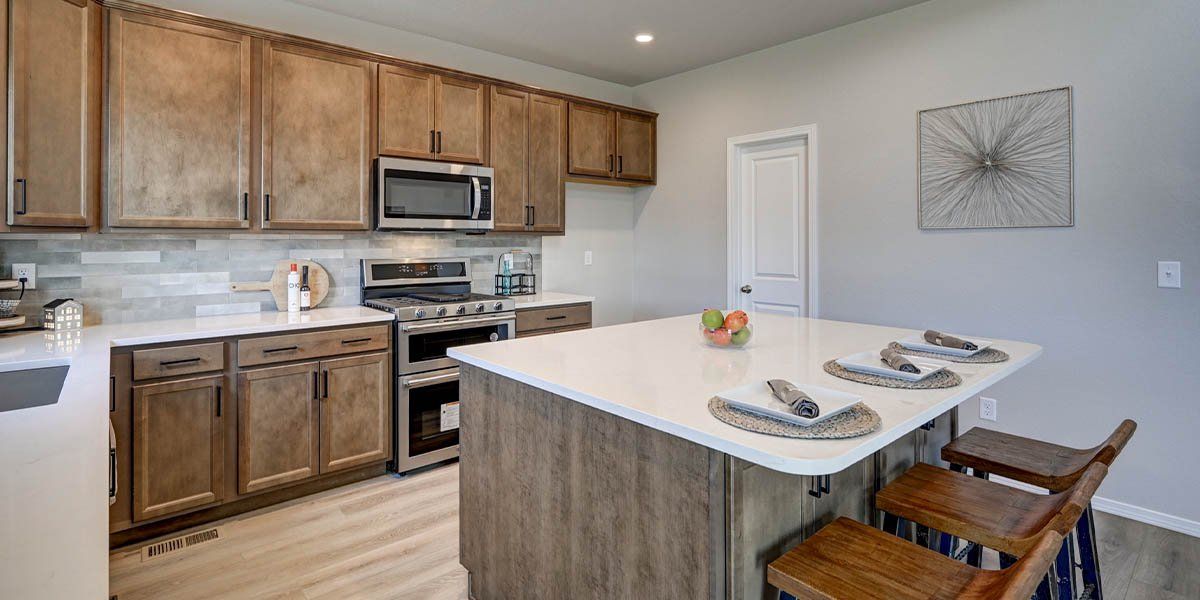 A showcase of a new construction home by Campbell Homes, highlighting their design and quality (Image 15). A showcase of a new construction home by Campbell Homes, highlighting their design and quality (Image 15).