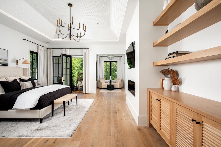 A showcase of a new construction home by Prespro, highlighting their design and quality (Image 14).