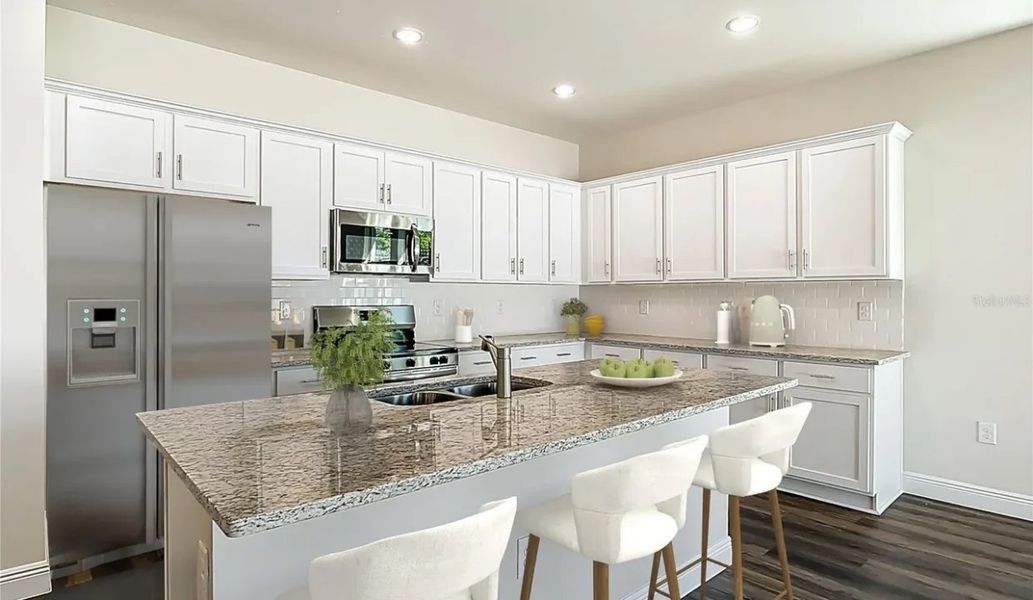 A showcase of a new construction home by ResiCraft Homes, highlighting their design and quality (Image 13). A showcase of a new construction home by ResiCraft Homes, highlighting their design and quality (Image 13).