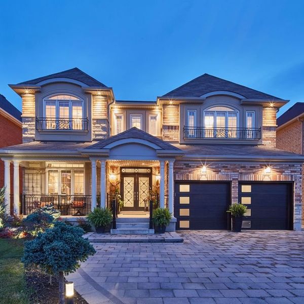 A showcase of a new construction home by Great Gulf, highlighting their design and quality (Image 5).