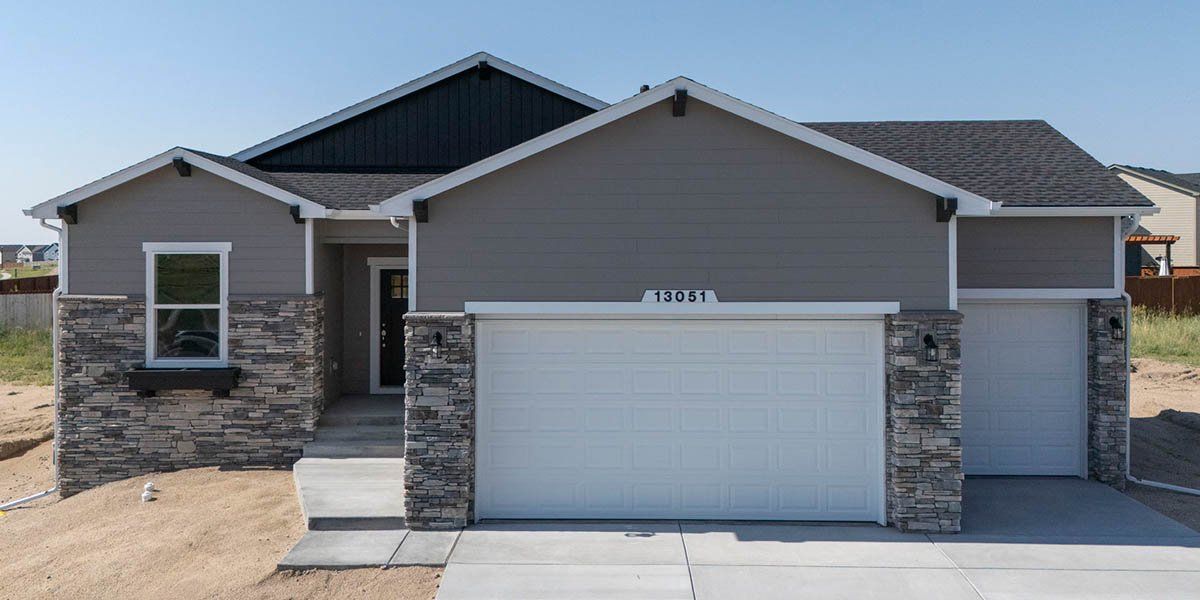 A showcase of a new construction home by Campbell Homes, highlighting their design and quality (Image 2). A showcase of a new construction home by Campbell Homes, highlighting their design and quality (Image 2).