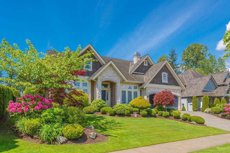 A showcase of a new construction home by Pennington Properties, highlighting their design and quality (Image 1). A showcase of a new construction home by Pennington Properties, highlighting their design and quality (Image 1).