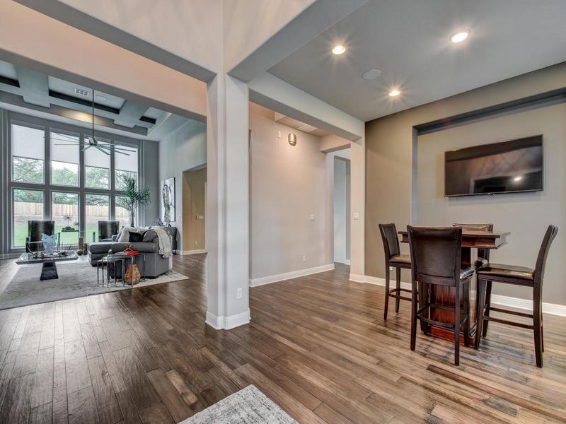 A showcase of a new construction home by Steve Klein Custom Builder, highlighting their design and quality (Image 21). A showcase of a new construction home by Steve Klein Custom Builder, highlighting their design and quality (Image 21).