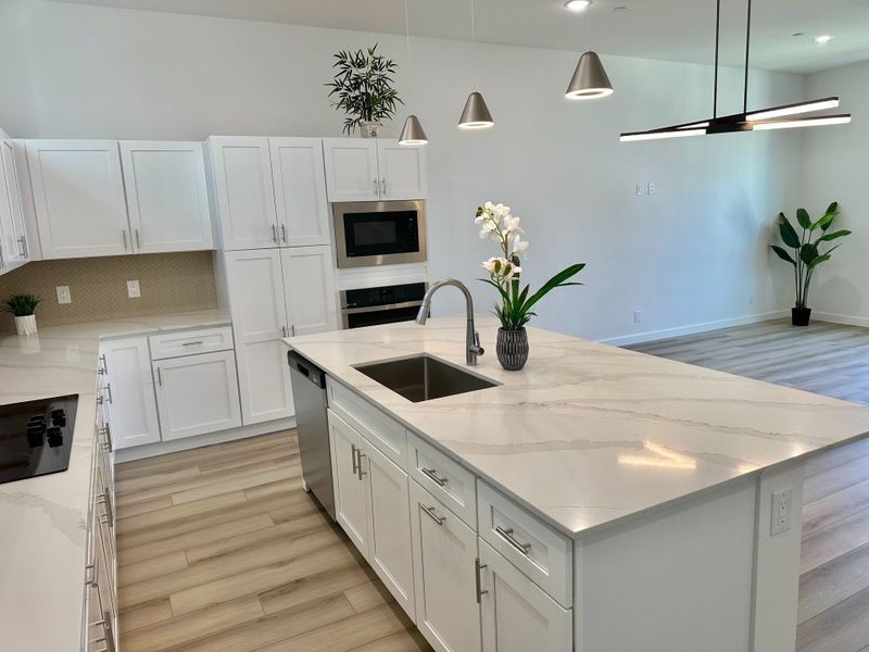 A showcase of a new construction home by The New Modern Home, highlighting their design and quality (Image 20).