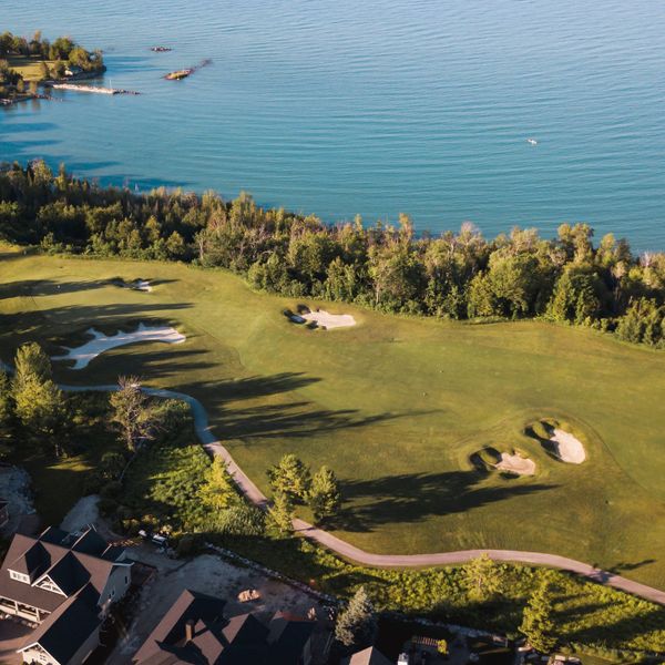 A showcase of a new construction home by Great Gulf, highlighting their design and quality (Image 3).