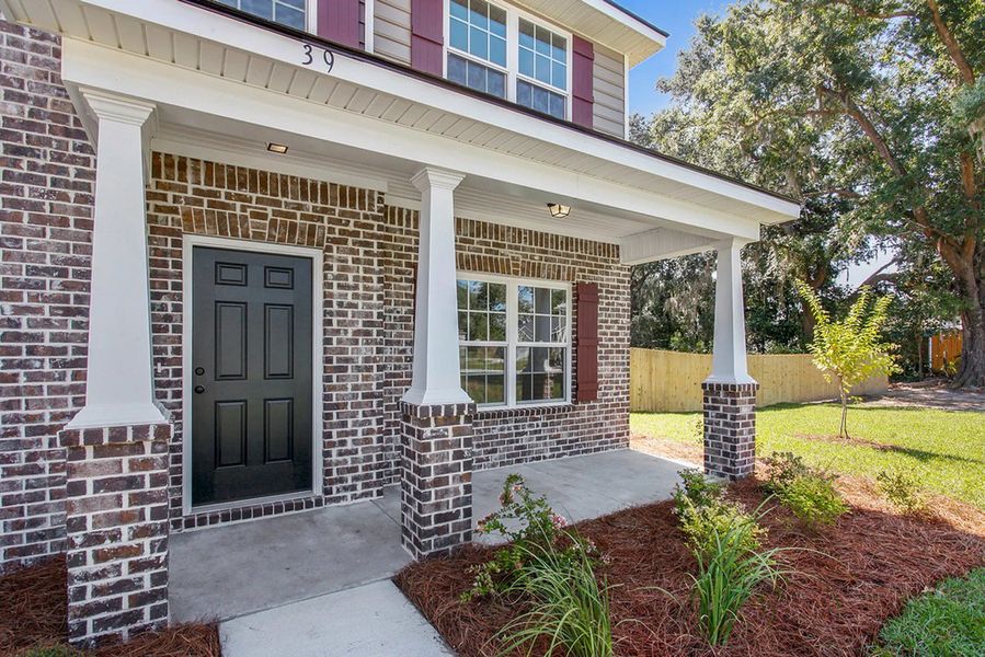 A showcase of a new construction home by RTS Homes, highlighting their design and quality (Image 12).