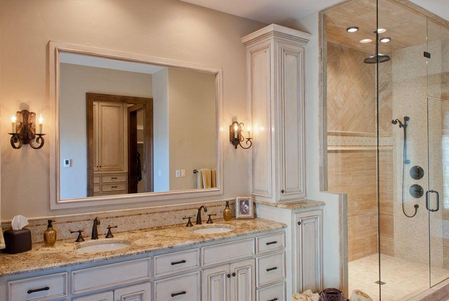 A showcase of a new construction home by Prince Custom Homes, highlighting their design and quality (Image 7). A showcase of a new construction home by Prince Custom Homes, highlighting their design and quality (Image 7).