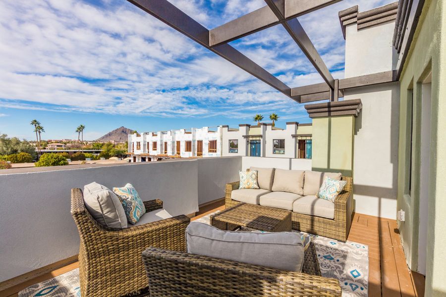 A showcase of a new construction home by Seneca Luxury Condominiums, LLC, highlighting their design and quality (Image 3).