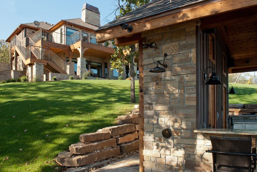 A showcase of a new construction home by Prince Custom Homes, highlighting their design and quality (Image 3). A showcase of a new construction home by Prince Custom Homes, highlighting their design and quality (Image 3).