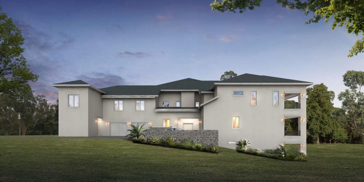 A showcase of a new construction home by J. Lambert Custom Homes, highlighting their design and quality (Image 10).