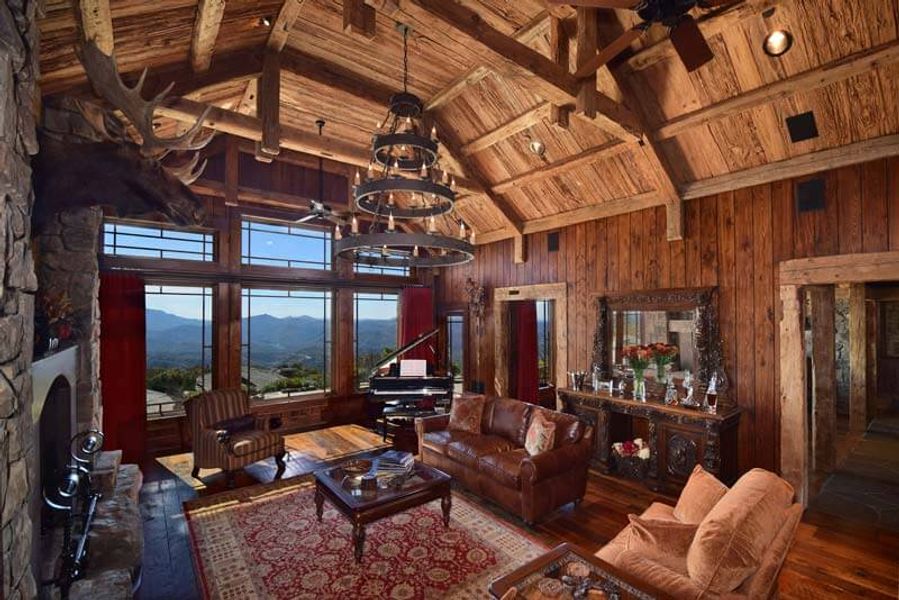 A showcase of a new construction home by Boone Construction Company, highlighting their design and quality (Image 9). A showcase of a new construction home by Boone Construction Company, highlighting their design and quality (Image 9).