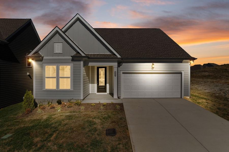 A showcase of a new construction home by Celebration Homes, highlighting their design and quality (Image 5). A showcase of a new construction home by Celebration Homes, highlighting their design and quality (Image 5).