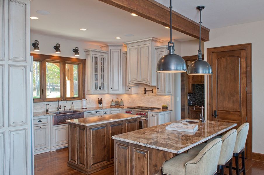 A showcase of a new construction home by Prince Custom Homes, highlighting their design and quality (Image 9). A showcase of a new construction home by Prince Custom Homes, highlighting their design and quality (Image 9).