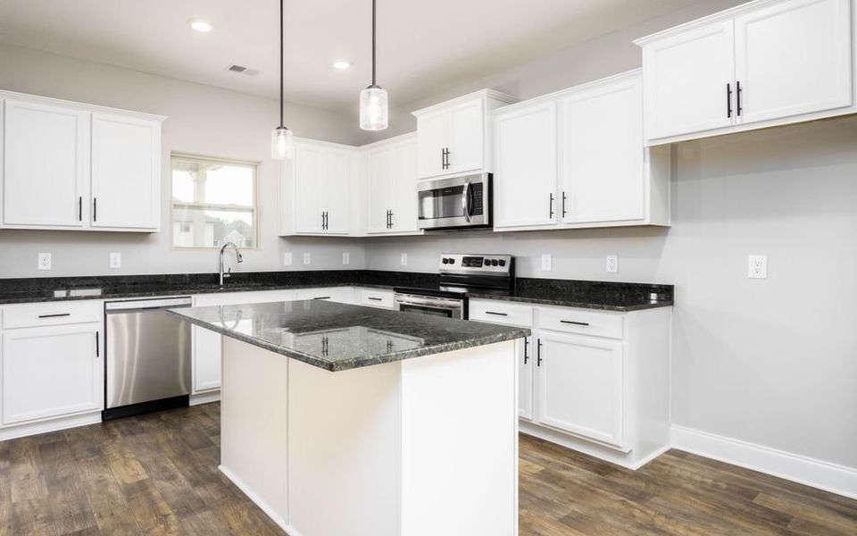 A showcase of a new construction home by Nason Homes, highlighting their design and quality (Image 8).