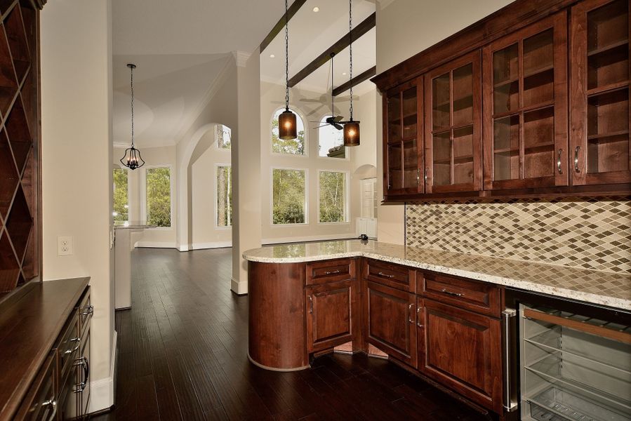 A showcase of a new construction home by Sterling Classic Homes, highlighting their design and quality (Image 13).