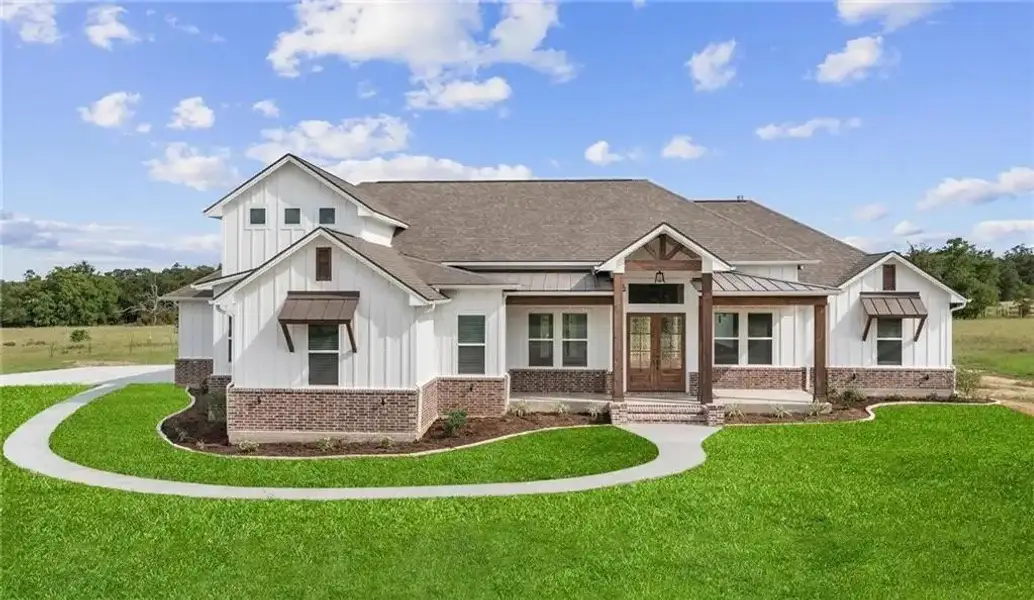 A showcase of a new construction home by Ambit Homes, highlighting their design and quality (Image 2). A showcase of a new construction home by Ambit Homes, highlighting their design and quality (Image 2).