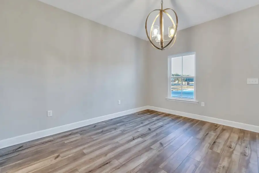 A showcase of a new construction home by Ernest Homes, highlighting their design and quality (Image 18).