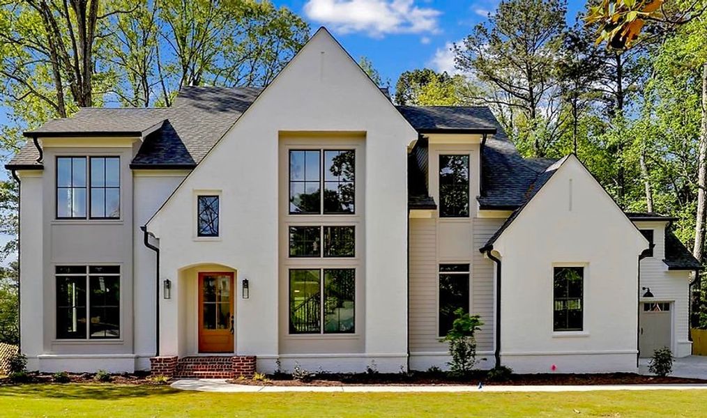 A showcase of a new construction home by Head Homes Inc., highlighting their design and quality (Image 1). A showcase of a new construction home by Head Homes Inc., highlighting their design and quality (Image 1).