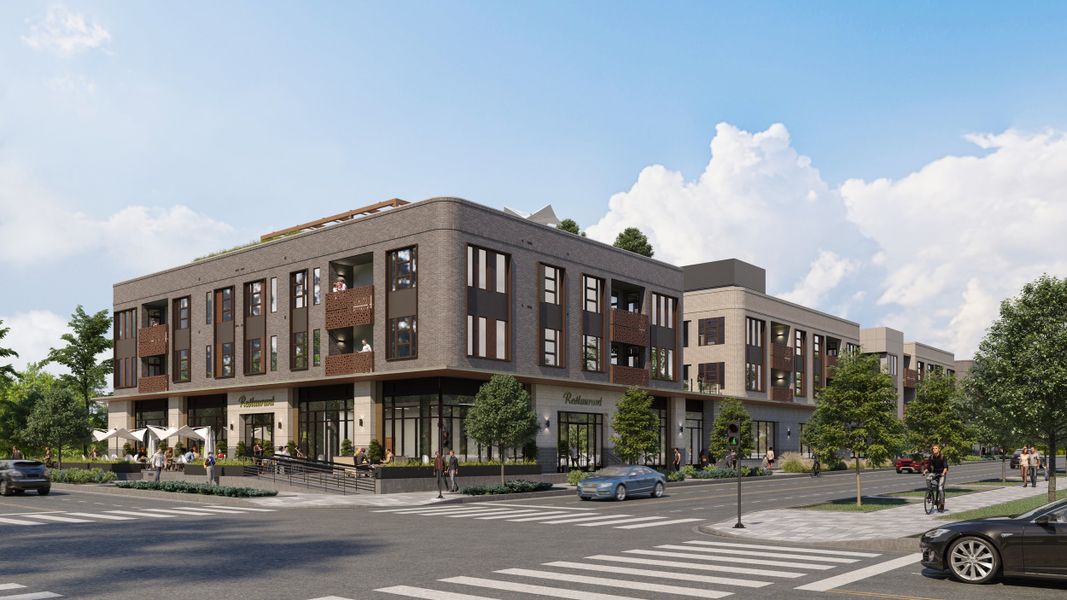 A showcase of a new construction home by Revesco Properties, highlighting their design and quality (Image 1). A showcase of a new construction home by Revesco Properties, highlighting their design and quality (Image 1).