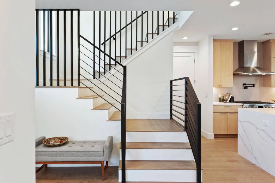 A showcase of a new construction home by CKN Capital Group LLC, highlighting their design and quality (Image 11).