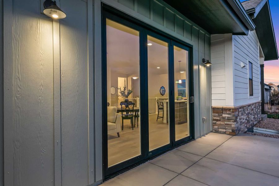 A showcase of a new construction home by Home On Vine, highlighting their design and quality (Image 7). A showcase of a new construction home by Home On Vine, highlighting their design and quality (Image 7).