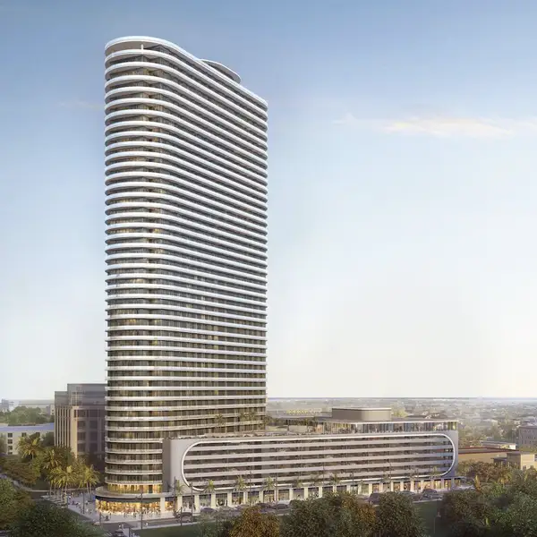 A showcase of a new construction home by Red Apple Group, highlighting their design and quality (Image 3).