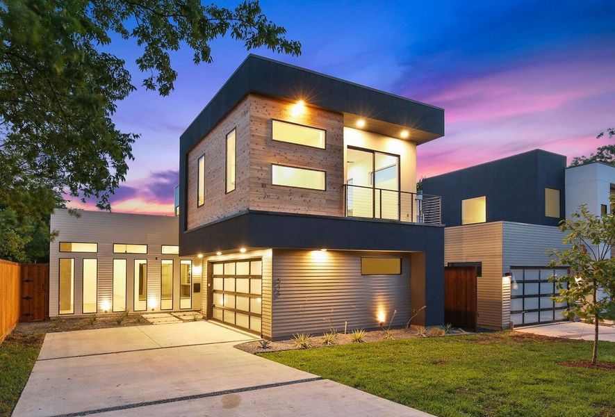 A showcase of a new construction home by Conrad Homes, highlighting their design and quality (Image 6). A showcase of a new construction home by Conrad Homes, highlighting their design and quality (Image 6).