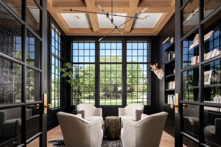 A showcase of a new construction home by Prespro, highlighting their design and quality (Image 11).