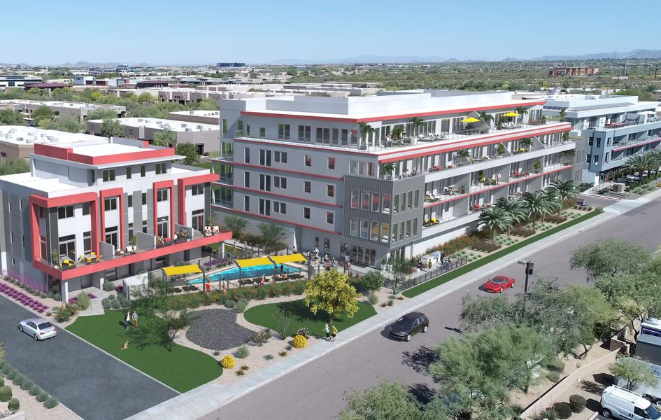 A showcase of a new construction home by Catclar Investments LLC, highlighting their design and quality (Image 2).