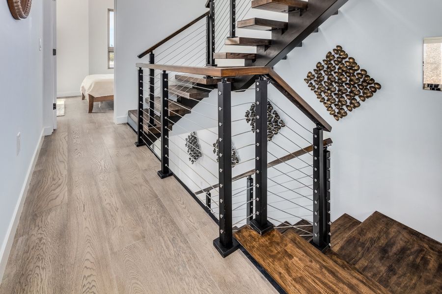 A showcase of a new construction home by Seneca Luxury Condominiums, LLC, highlighting their design and quality (Image 6).