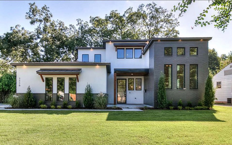 A showcase of a new construction home by Zeal Home Builders, highlighting their design and quality (Image 1). A showcase of a new construction home by Zeal Home Builders, highlighting their design and quality (Image 1).