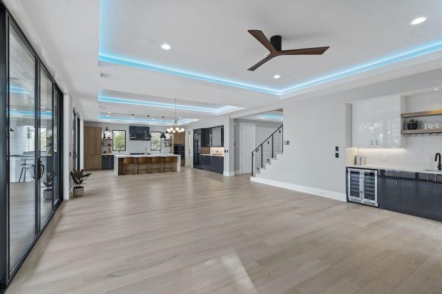 A showcase of a new construction home by Master Home Builder, highlighting their design and quality (Image 21).