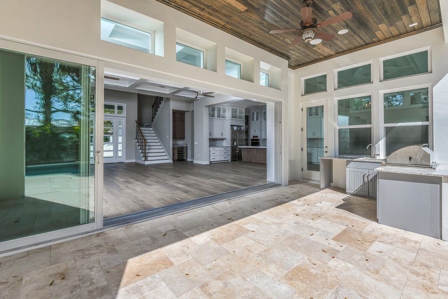 A showcase of a new construction home by Homes by Artisan, highlighting their design and quality (Image 11).