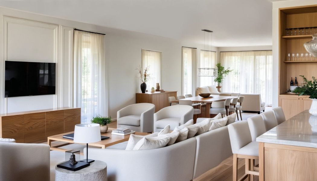 A showcase of a new construction home by LUIH Luxury Homes, highlighting their design and quality (Image 8).