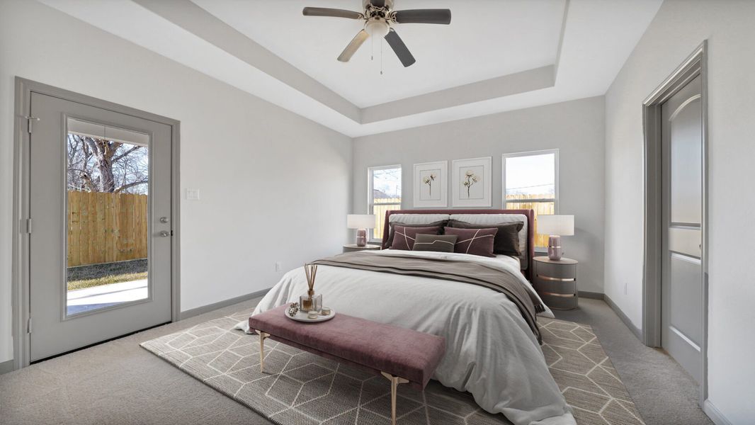 A showcase of a new construction home by Cole Klein Builders, highlighting their design and quality (Image 19). A showcase of a new construction home by Cole Klein Builders, highlighting their design and quality (Image 19).