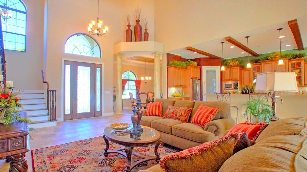 A showcase of a new construction home by A&E Custom Homes, highlighting their design and quality (Image 9).