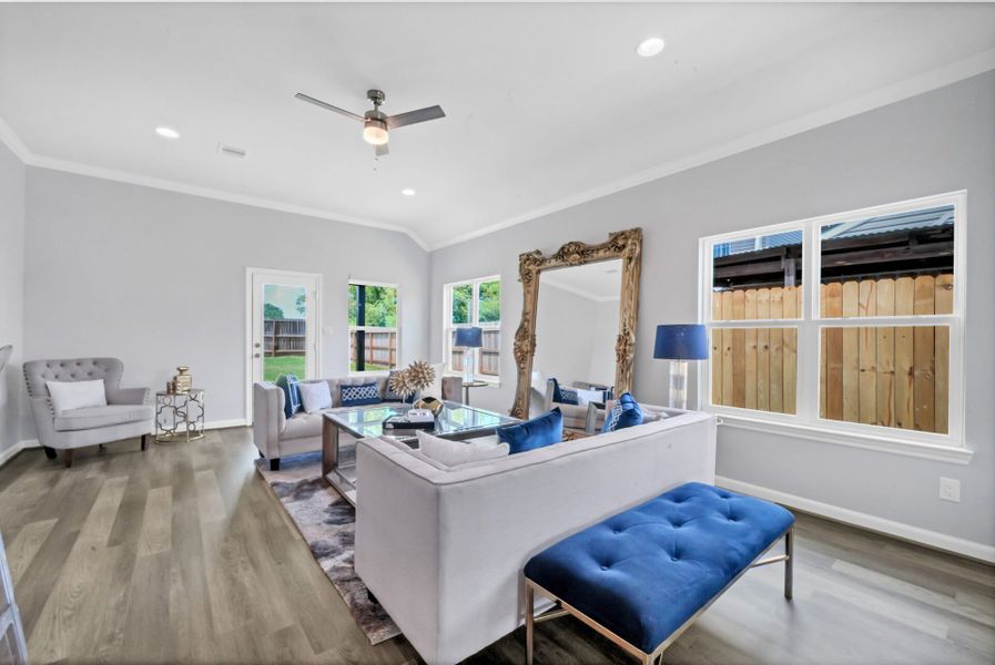 A showcase of a new construction home by Cole Klein Builders, highlighting their design and quality (Image 13). A showcase of a new construction home by Cole Klein Builders, highlighting their design and quality (Image 13).