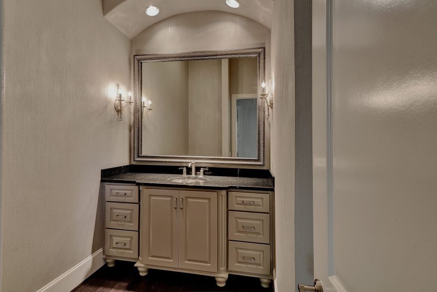 A showcase of a new construction home by Sterling Classic Homes, highlighting their design and quality (Image 16).