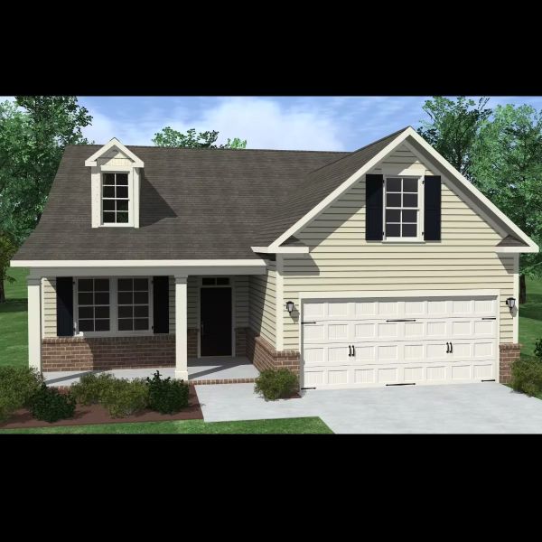 A showcase of a new construction home by South Georgia Homes, LLC, highlighting their design and quality (Image 9). A showcase of a new construction home by South Georgia Homes, LLC, highlighting their design and quality (Image 9).