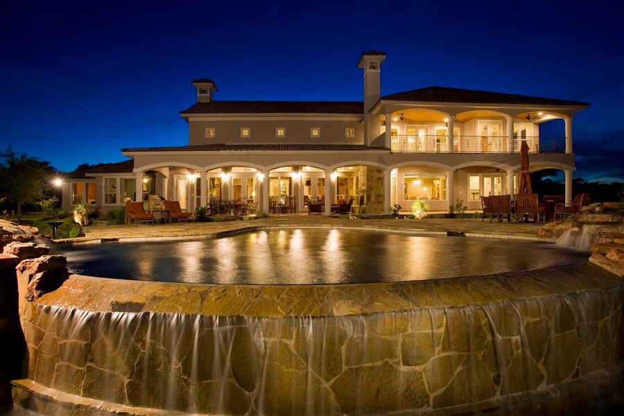 A showcase of a new construction home by Genesis Custom Homes, highlighting their design and quality (Image 4).