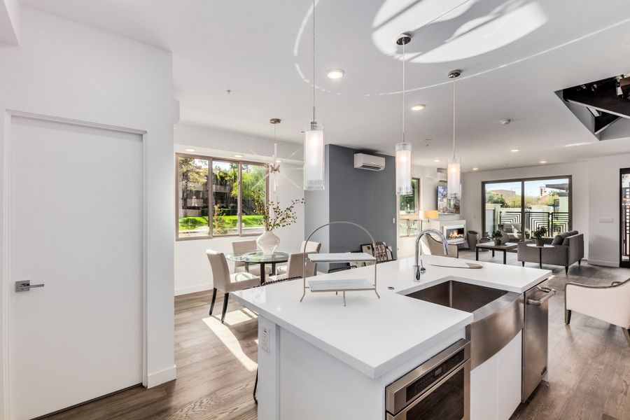 A showcase of a new construction home by Seneca Luxury Condominiums, LLC, highlighting their design and quality (Image 9).