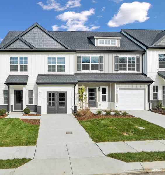 A showcase of a new construction home by Vastland Communities, highlighting their design and quality (Image 3).