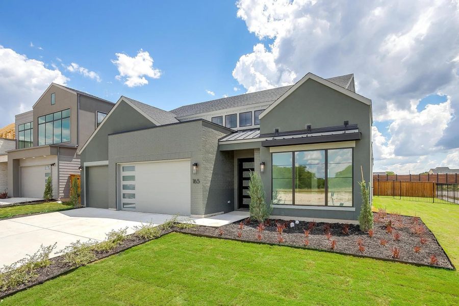 A showcase of a new construction home by Pyvot Homes, highlighting their design and quality (Image 4). A showcase of a new construction home by Pyvot Homes, highlighting their design and quality (Image 4).