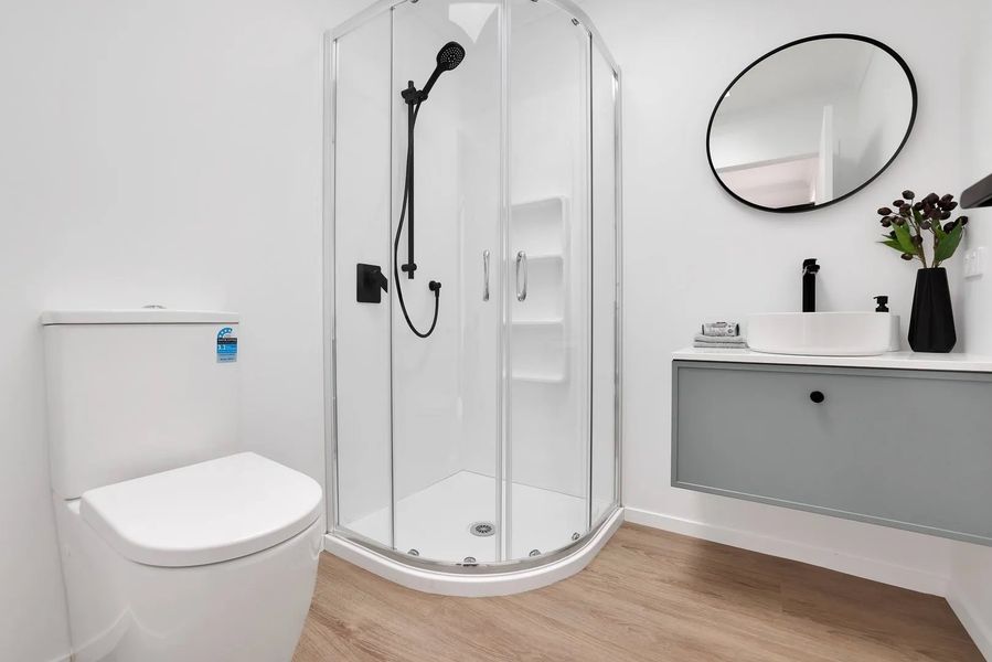 A showcase of a new construction home by ZB Homes, highlighting their design and quality (Image 15). A showcase of a new construction home by ZB Homes, highlighting their design and quality (Image 15).