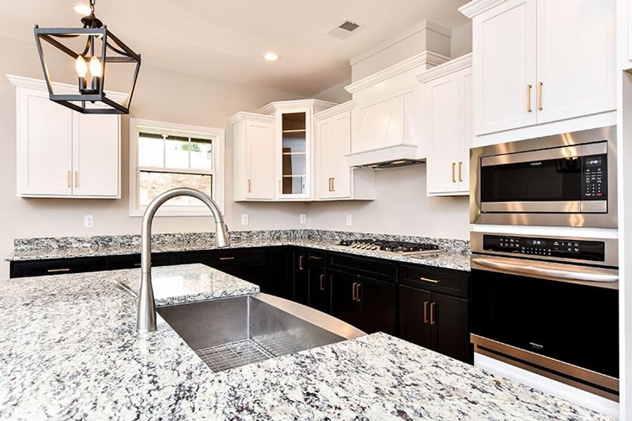 A showcase of a new construction home by Apex Developments, LLC, highlighting their design and quality (Image 3).